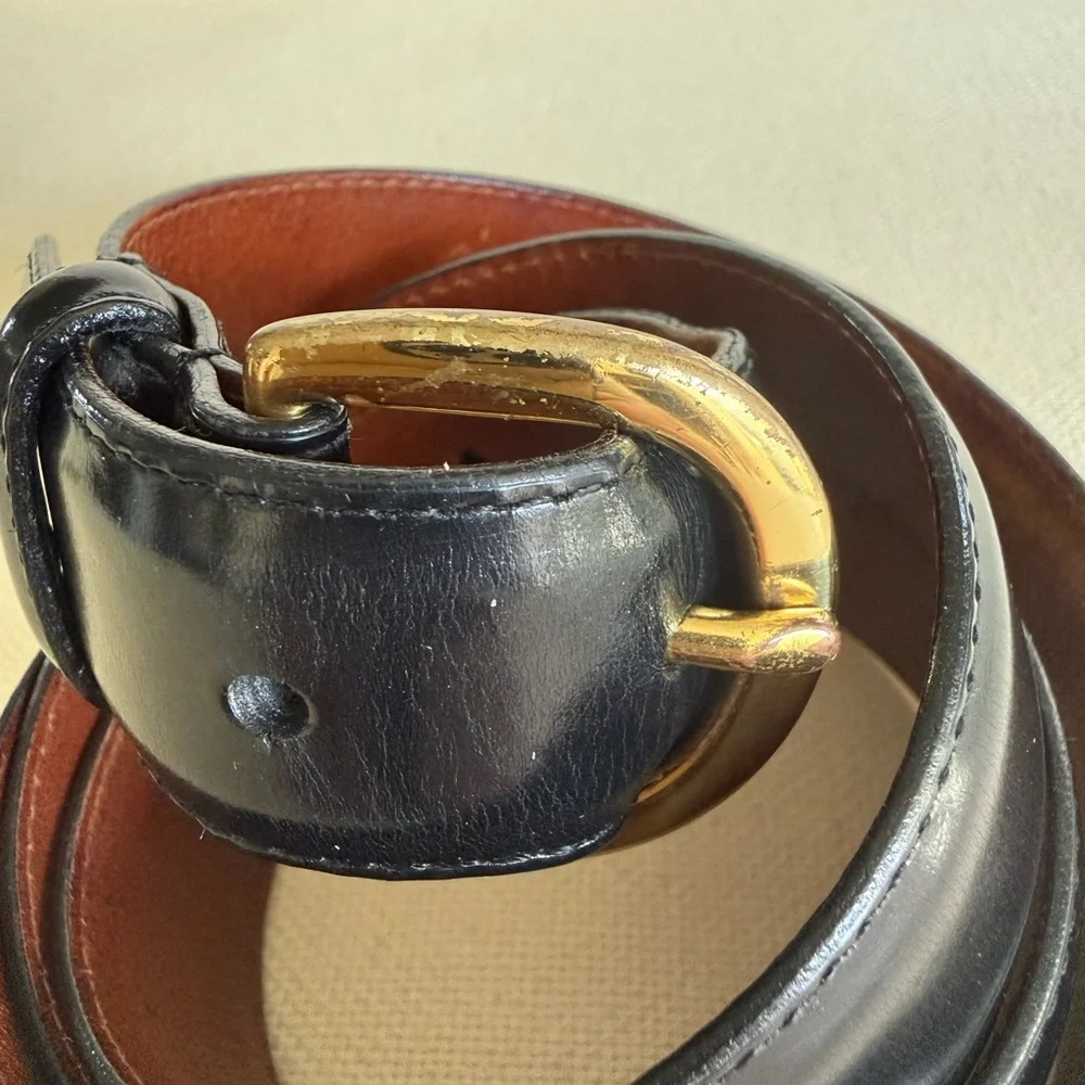 Coach men black